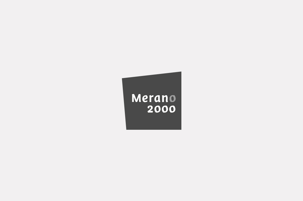 Redesign des Logos der Bergbahnen Meran 2000